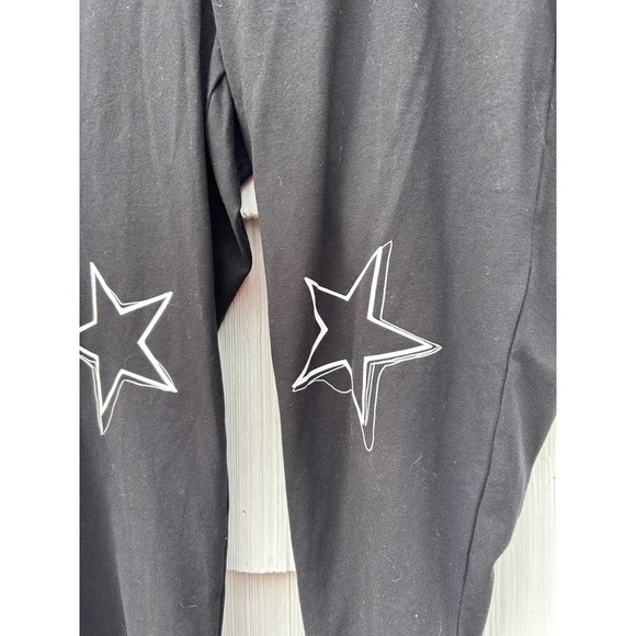 Torrid Full Length Signature Waist Knee Star Print‎ Legging 4X - Picture 4 of 7